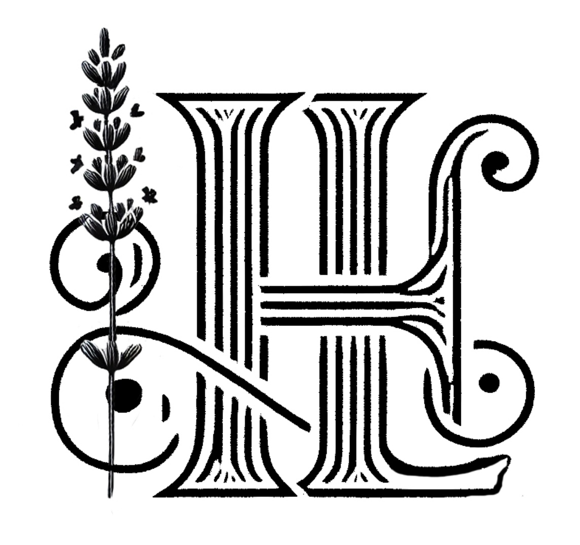 Lavender Hands Logo